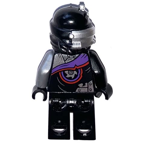 LEGO Nindroid Minifigure | Brick Owl - LEGO Marketplace