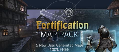 Chivalry: Medieval Warfare Patch 30 (Fortification Map Pack) - Torn ...