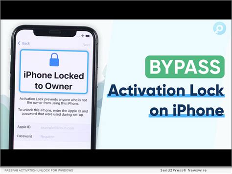 Ipad Or Iphone Locked To Owner Bypass Passfab Activation Unlock For