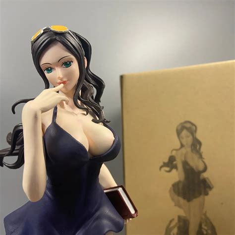 One Pieced Robin Anime Figure Nico Robin Sexy Figurine Clothes