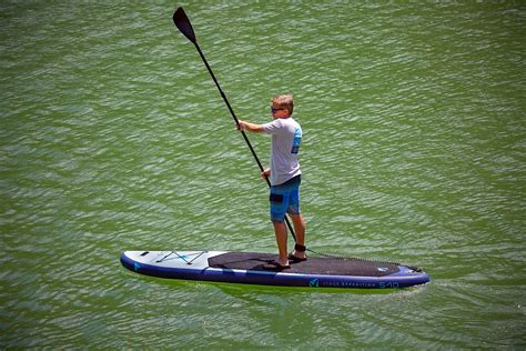 Maximize Your Paddling Efficiency With Stage 2side Double Sided