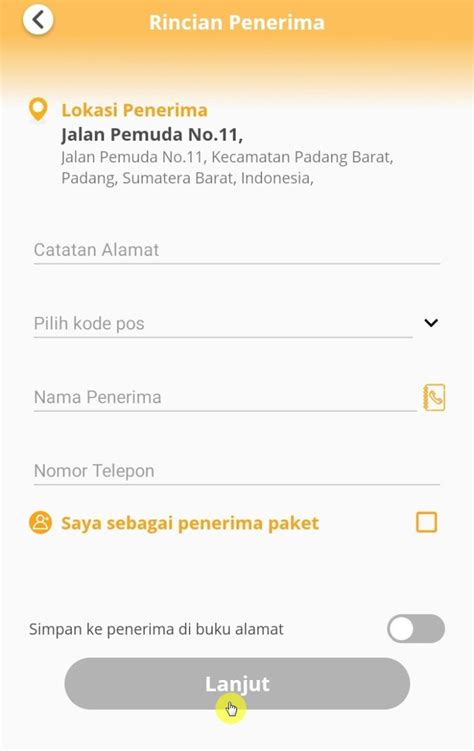 Cara Mengirim Paket Lewat Anteraja Mudah Komplit Page 2 Of 2