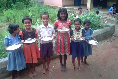 School-Based Nutrition Programs to Improve Child Health in India | The ...