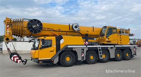 Grove Gmk L Mobile Crane For Sale Germany Zweibr Cken Gy