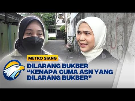 Beragam Pendapat Masyarakat Mengenai Larangan Bukber Youtube