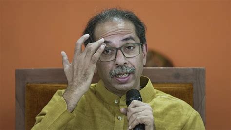 Uddhav Thackeray Vs Eknath Shinde Supreme Court Refuses To Stay Ec