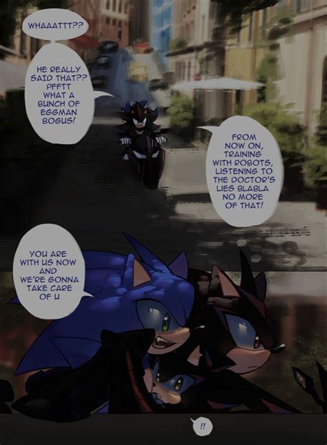 Pin by Samantha on memes de Shadow | Sonic and shadow, Sonic x shadow ...