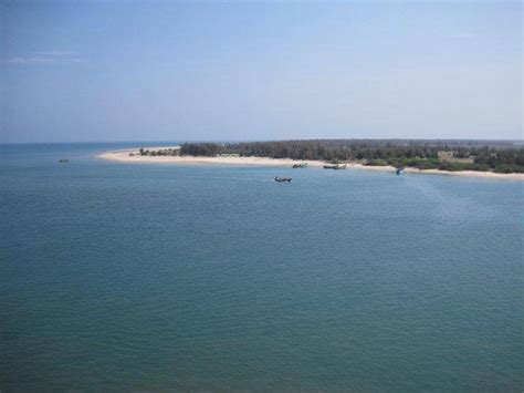 Hope Island - Kakinada Travel Guide, Places to see