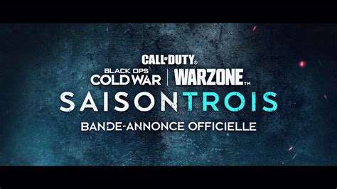 Call Of Duty Black Ops Cold War Warzone Bande Annonce De Gameplay