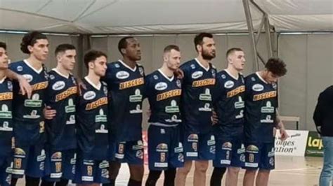 Serie B I Lions Bisceglie Dominano Sul Lapietra Monopoli A Domicilio