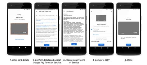 Google Pay Flows Device Tokenization Developer Site Google Developers