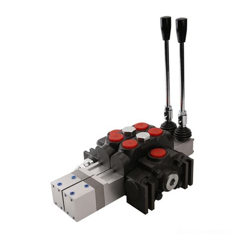 Dcv Pneumatic Directional Control Valve Bxhs Hydraulic