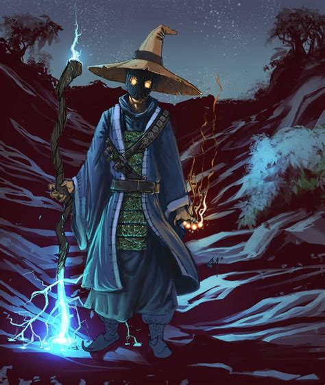 Black Mage By Artfulshrapnel On Deviantart Black Mage Fantasy Wizard