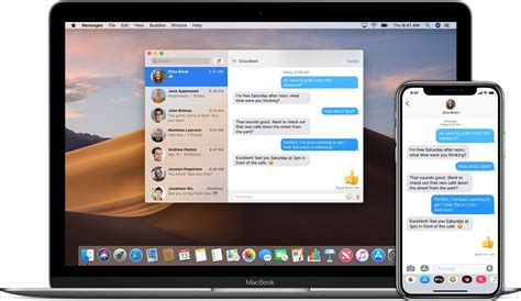 how to set up imessage on a mac
