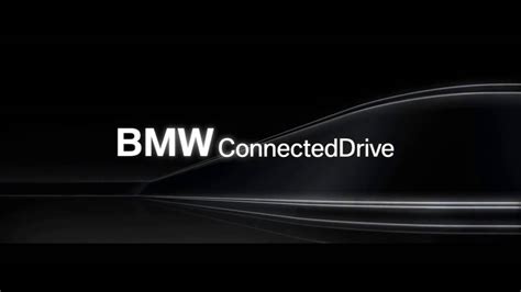 NBT EVO BMW ConnectedDrive Startup Animation YouTube