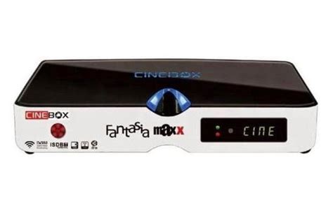 Atualiza O Cinebox Fantasia Maxx Az F Rum