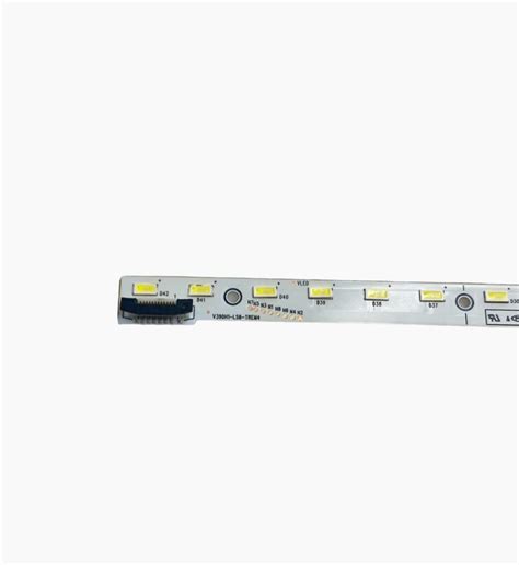 BARRA DE LED PARA TV PANASONIC TC L39EM6B 42 LEDS TV Monitor