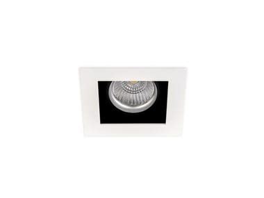 Foco Led Encastrable De Aluminio Secret Wall Washer Colecci N