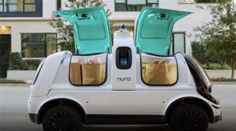 Robot Delivery Startup, Nuro, Lays Off 20 Percent of Workforce | Food ...