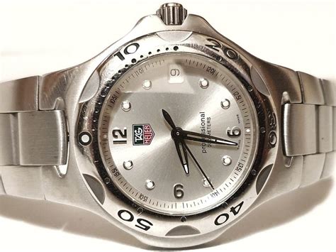 TAG Heuer Kirium WL1114 0 Hombre 2000 2010 Catawiki