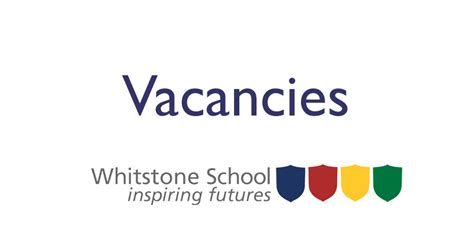 Vacancies — Whitstone School