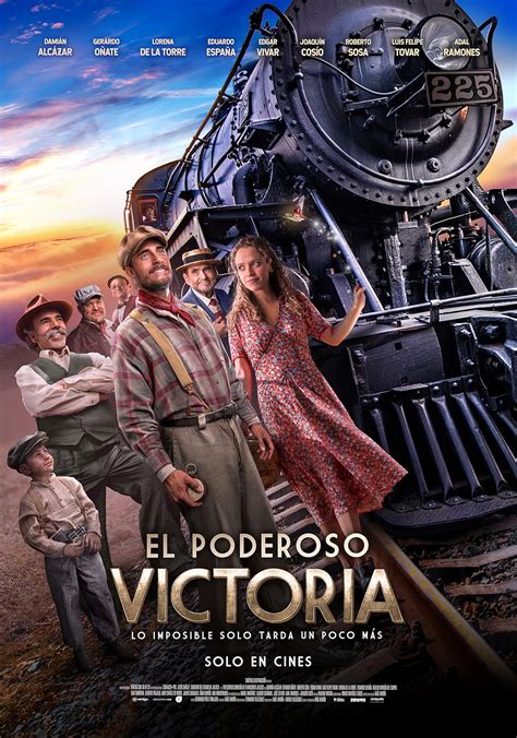 El Poderoso Victoria