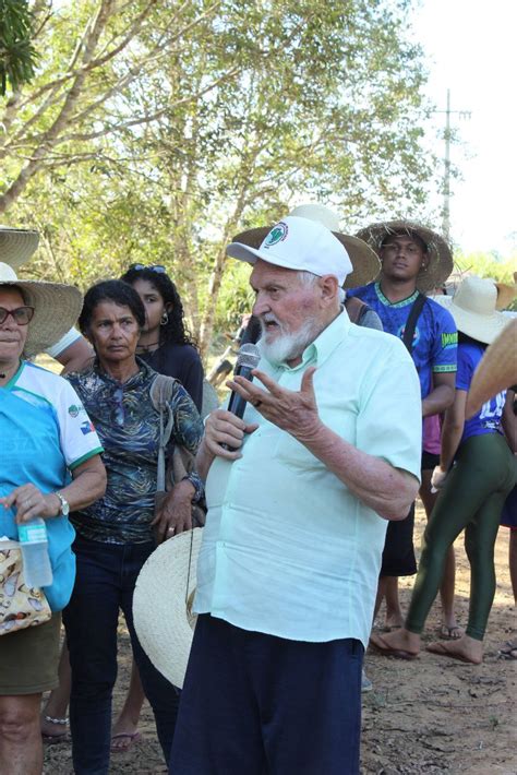 Defensores Da Amaz Nia Celebram A Mem Ria De Irm Dorothy Em Romaria