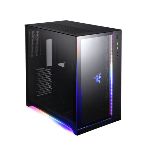 Lian Li Pc O11 Dynamic Razer Version Mit Rgb Und Aufpreis Noch Im März