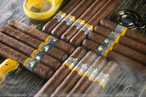 Кубинские сигары Cohiba - купить сигары Коиба - цена