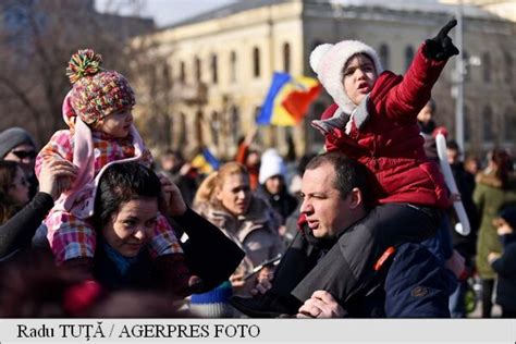 Alert Live Update Protest Bucure Ti Coloana De Manifestan I Din Pia A