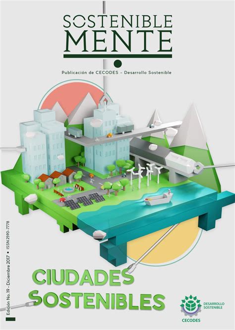 Sostenible Mente Ciudades Sostenibles By Cecodes Desarrollo Sostenible