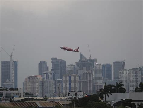 La mayor aerolínea low cost de Asia suspende casi todos sus vuelos por