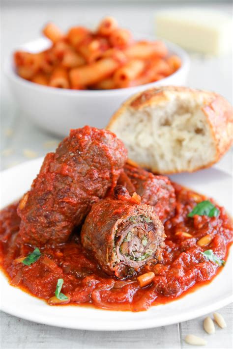 Authentic Italian Braciole Recipe