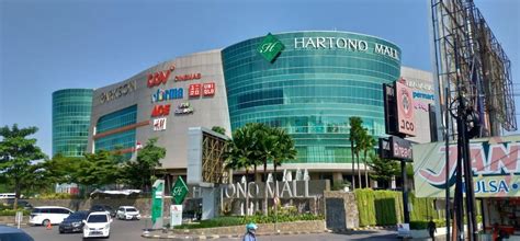 Hartono Mall Rekomendasi Wisata Usaha Jogja