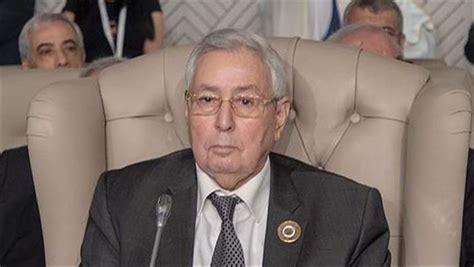 Algeria: Interim president to hold elections in 90 days