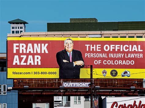 Is Frank Azar Colorados Greatest Lawyer 5280