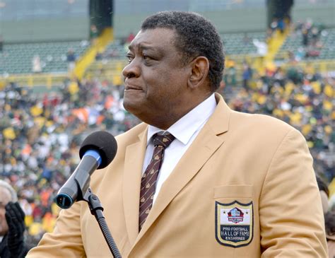 Dave Robinsons Name Included On Lambeau Fields Ring Of Honor Jim