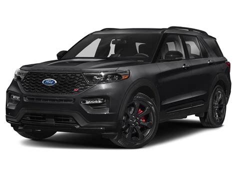 The New 2023 Explorer In Redwood City Towne Ford Sales