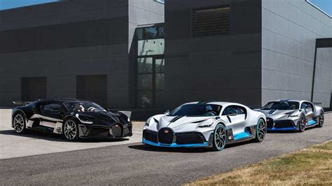 Bugatti Divo News and Reviews | Motor1.com