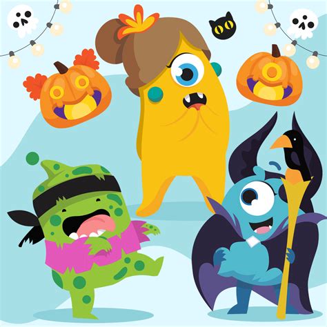 Happy Halloween  Big Ideas Classdojo