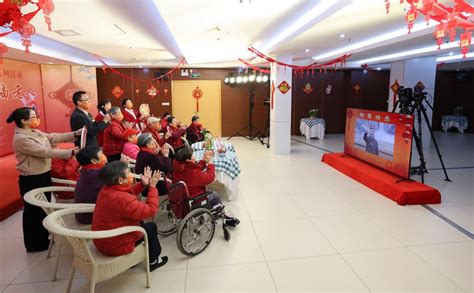 Xi Makes Video Calls To People Across China Extending Festive