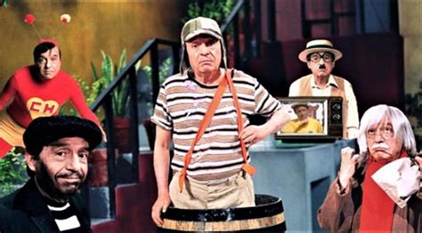 Televisa Dejar De Transmitir Los Programas De Chespirito