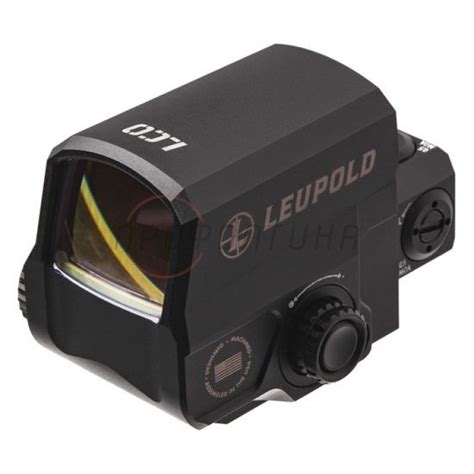 Коллиматорный прицел Leupold Carbine Optic LCO Red Dot 1 MOA с