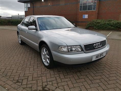 Audi A8 D2 4.2 quattro (like S8) | in Ingleby Barwick, County Durham ...