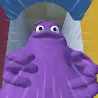 Grimace Shake Monster Horror Mod Apk Apkloli