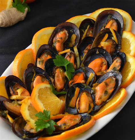 Cozze E Vongole