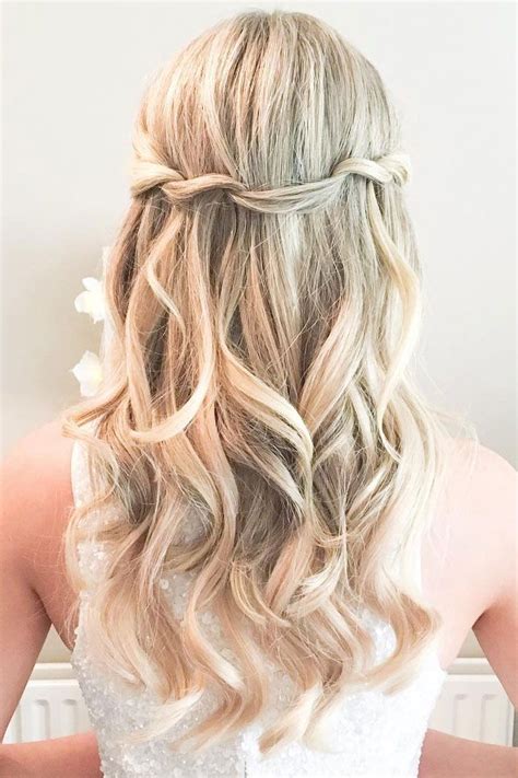 Great Beach Wedding Hairstyles