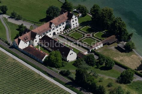 Luftaufnahme Uhldingen M Hlhofen Palais Des Schloss Schloss Maurach