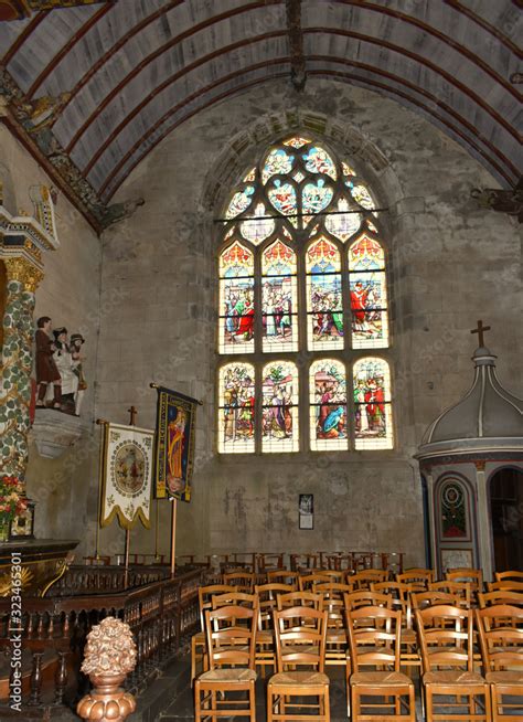 Enclos Paroissial De Pleyben Dans Le Finist Re En Bretagne Son Glise