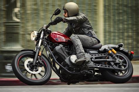 Yamaha Star Bolt Bobber